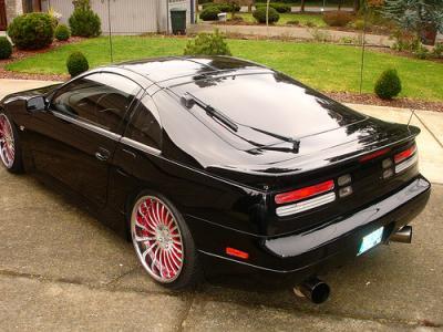 NISSAN 300ZX - 1990