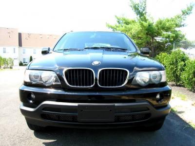 BMW X5 3.0L 2001