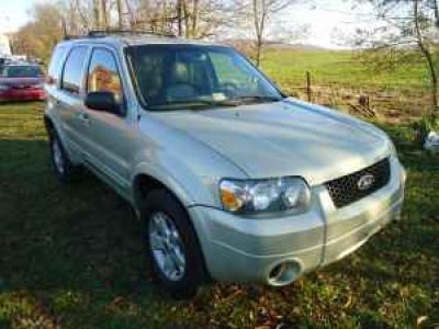 2005 Ford Escape Limited