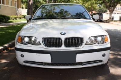 2002 BMW 330xi loaded