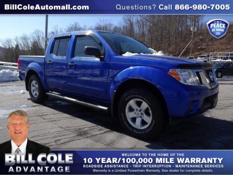 2012 Nissan Frontier SV Bluefield, WV