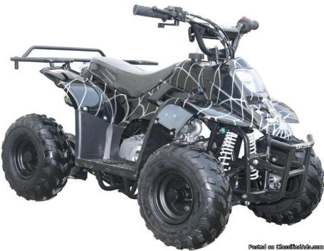 New Youth ATV with Remote Control