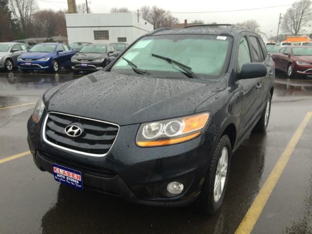 Hyundai : Santa Fe FWD 4dr V6 A V6,leather heated seats,premium sound,power windows and locks,power driver seat