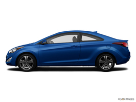 New 2014 Hyundai Elantra Coupe