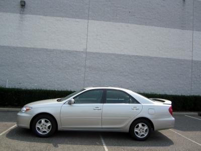 Toyota camry le automatic