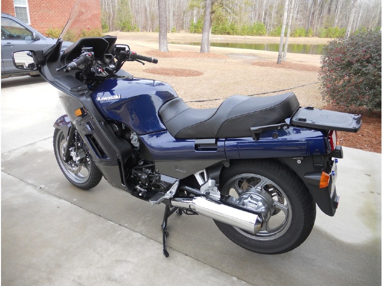 2006 Kawasaki Concours