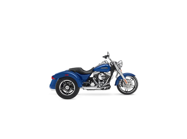 2015 Harley-Davidson FLRT - Freewheeler