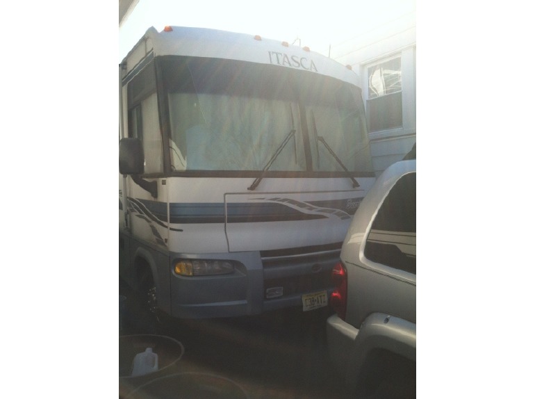 2002 Itasca Sunrise 32V