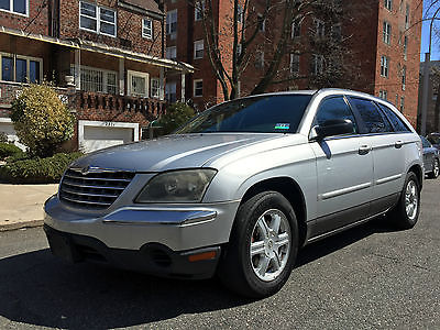 Chrysler : Pacifica signature model 2005 chrysler pacifica touring needs nothing except new owner clean