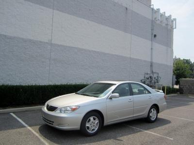 2003 Toyota Camry LE 4 Cyl Sedan