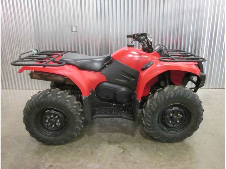 2013 Yamaha Grizzly 450 Auto. 4x4 EPS