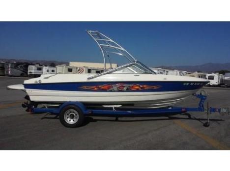 19' 2006 Bayliner XT 195