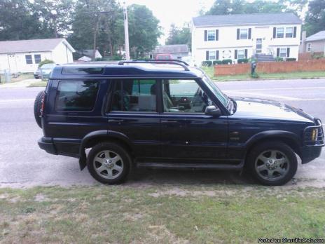 2003 Discovery -  Land Rover For Sale