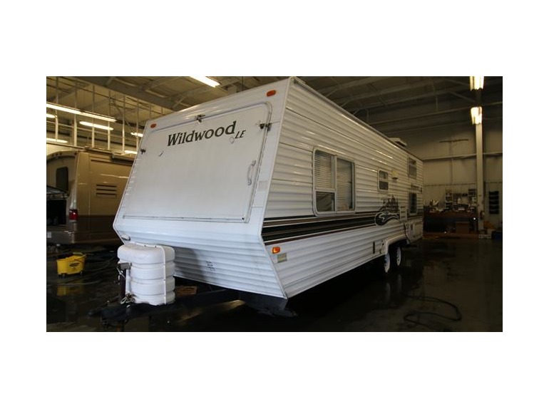 2003 Forest River Wildwood 25EX