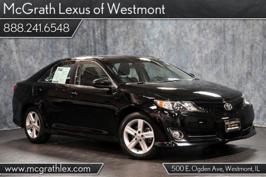 2012 Toyota Camry SE Westmont, IL
