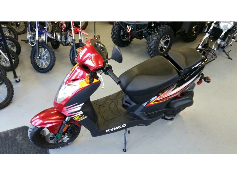 2014 Kymco Agility 50