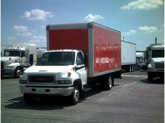 2009 GMC C5C042