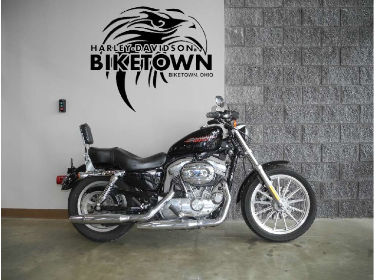 2005 Harley-Davidson Sportster XL 883