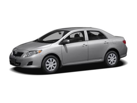 2010 Toyota Corolla LE Mendon, MA