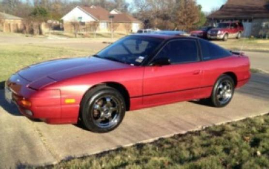 1993 Nissan 350SX for: $8000