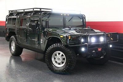 Hummer : H1 4dr Wagon 2003 hummer h 1 wagon predator conversion 86 000 in receipts night vision rare