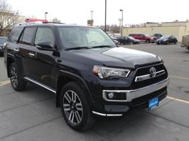 New 2015 Toyota 4Runner