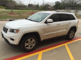 2014 Jeep Grand Cherokee Laredo San Antonio, TX