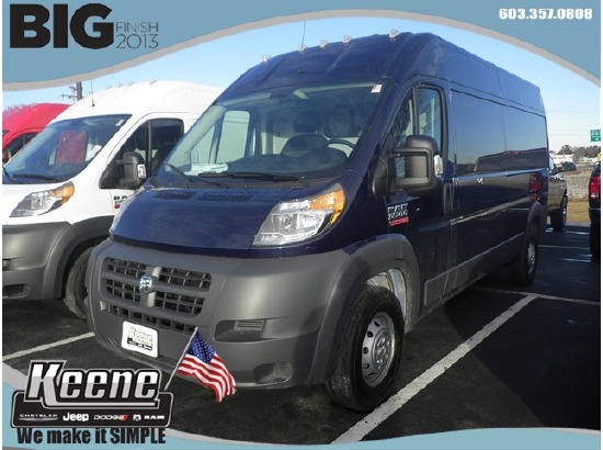 2014 Ram ProMaster 3500 High Roof 159WB