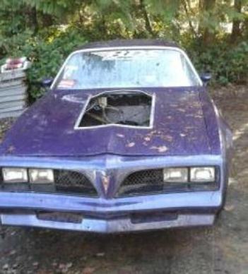 1985 Pontiac Firebird for: $6500