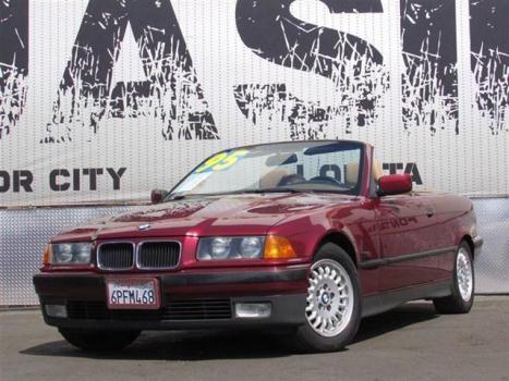 1995 BMW 3 Series Coupe 318iC Coupe