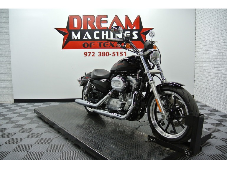 2012 Harley-Davidson XL883L - Sportster SuperLow