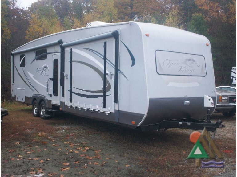 2011 Journeyer 359FKS