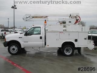 Ford : Other Pickups 32 versalift bucket lift xl trim 9 reading service body bed 300 lbs capacity