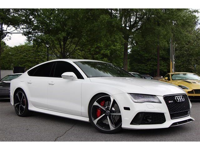 Audi : Other RS7 -RS7, PRESITGE, DR ASST, CARBON OPTIC, B&O, SPORT EXH, 21