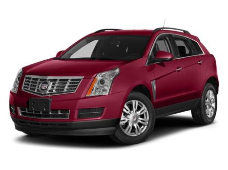 2013 Cadillac SRX Luxury Collection Mansfield, OH