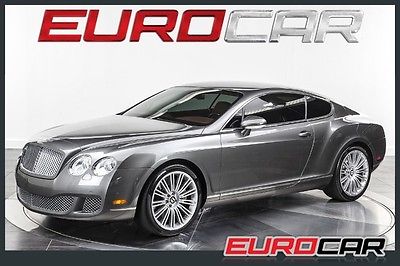 Bentley : Continental GT Speed BENTLEY GT SPEED, IMMACULATE, HIGHLY OPTIONED, NEW TIRES