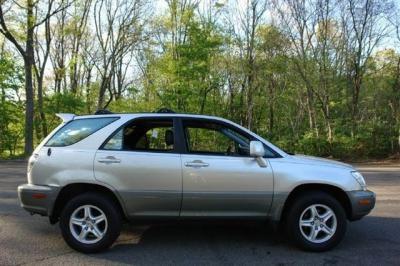 LEXUS RX300 V6 2002