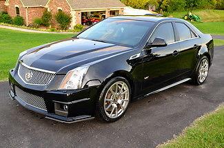2009 Cadillac CTS CTS-V: What A Car!!