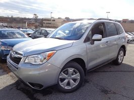 New 2015 Subaru Forester 2.5i Premium