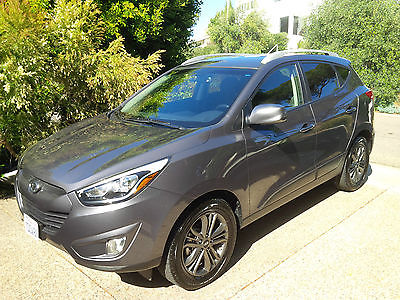 Hyundai : Tucson SE Sport Utility 4-Door 2014 hyundai tucson se awd sport utility 4 door 2.4 l
