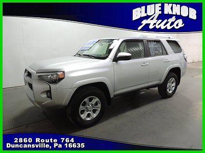 Toyota : 4Runner Trail 2015 toyota 4 runner used 4 l v 6 24 v automatic 4 x 4 suv backup camera tow package