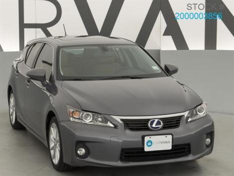 2012 Lexus CT 200h Base Atlanta, GA