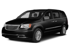 New 2015 Chrysler Town and Country Touring