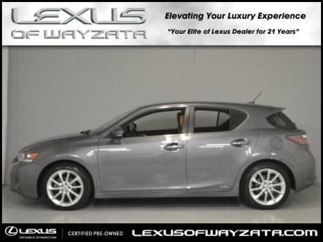 2012 Lexus CT 200h Wayzata, MN