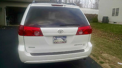 Toyota : Sienna XLE Mini Passenger Van 5-Door 2006 toyota sienna xle mini passenger van 5 door 3.3 l