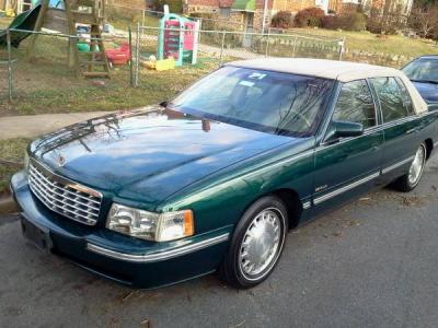 1998 Cadillac Deville