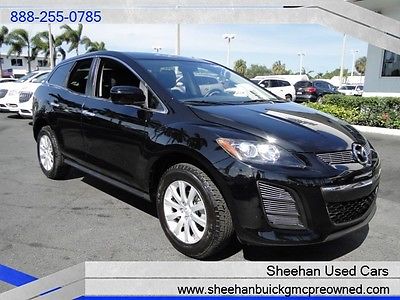 Mazda : CX-7 i Sport Awesome 5 Passenger SUV Sunroof & Pwr Pkg! 2011 mazda cx 7 no accidents power sunroof third row leather seats