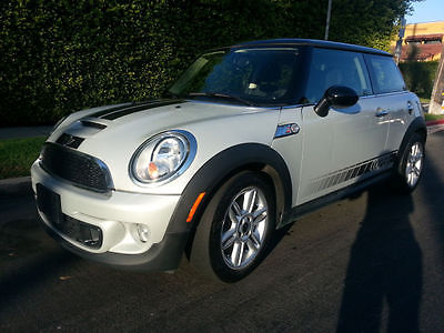 Mini : Cooper S Coupe 2-door Superb 2013 MINI Coupe Cooper S for sale! 46% OFF MSRP
