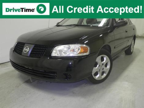 2004 Nissan Sentra 1.8 Raleigh, NC