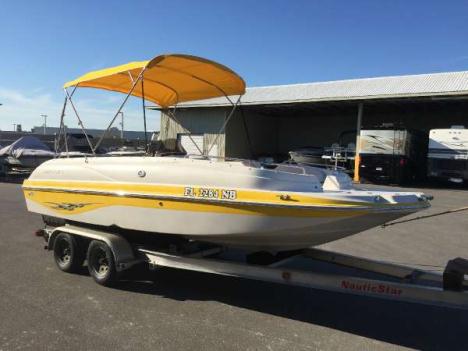 2003  Starcraft Marine  2000 Aurora